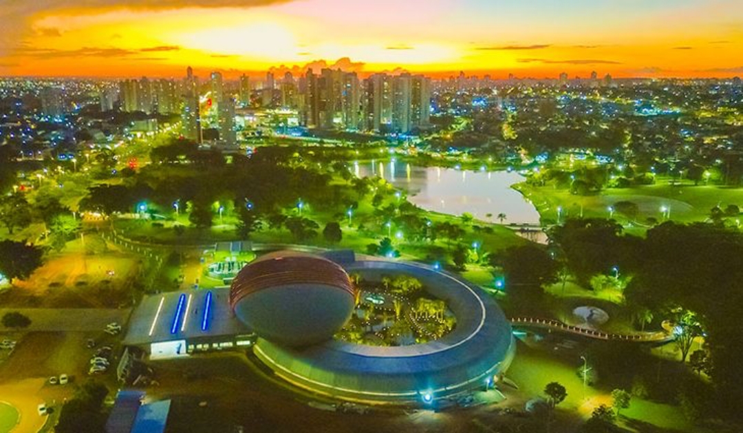 Nesta 2&ordf;, Reinaldo entrega Bioparque Pantanal, com maior aqu&aacute;rio de &aacute;gua doce