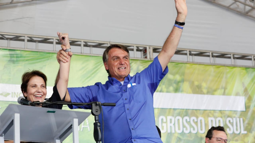 Tereza Cristina posta mensagem de despedida do ministério para concorrer ao senado pelo PP