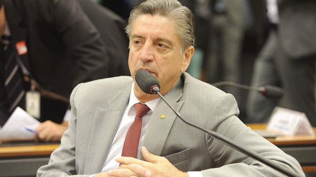 Dagoberto Nogueira confirma saída do PDT e anuncia filiação ao PSDB