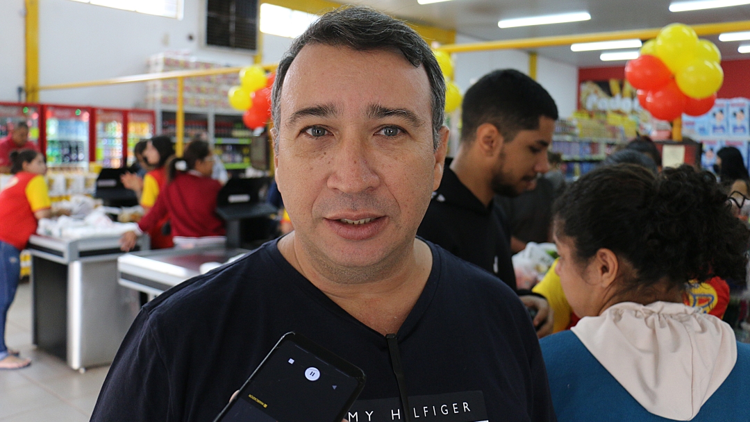 Supermercado Isabella inaugura loja da Mato Grosso e projeto &eacute; expandir para outros bairros