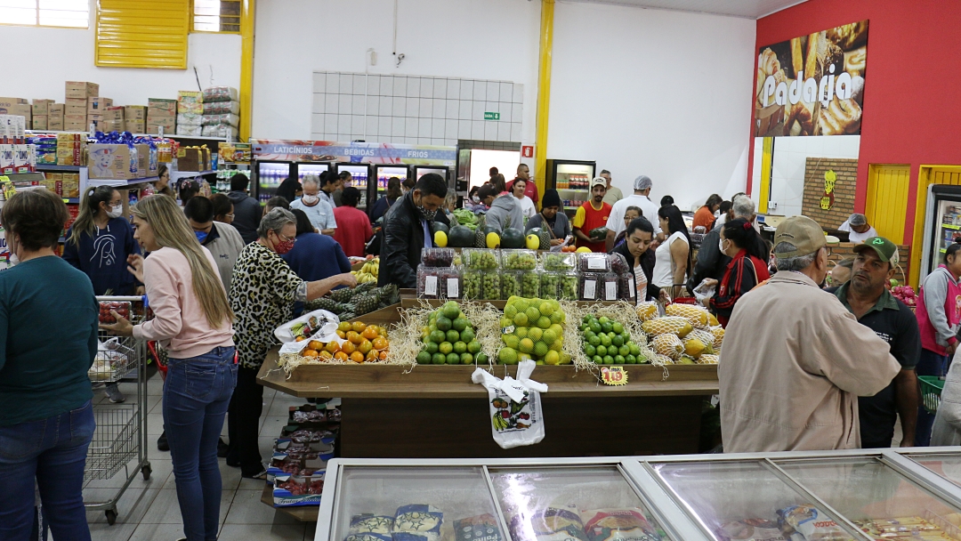 Supermercado Isabella inaugura loja da Mato Grosso e projeto &eacute; expandir para outros bairros