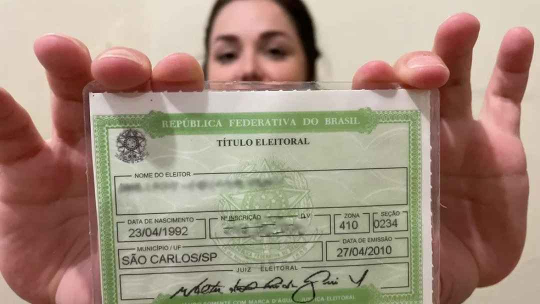 Saiba como transferir o título de eleitor online e veja prazo para regularização