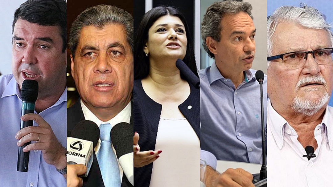 Pr&eacute;-candidatos ao Governo iniciam articula&ccedil;&atilde;o de alian&ccedil;as e das chapas