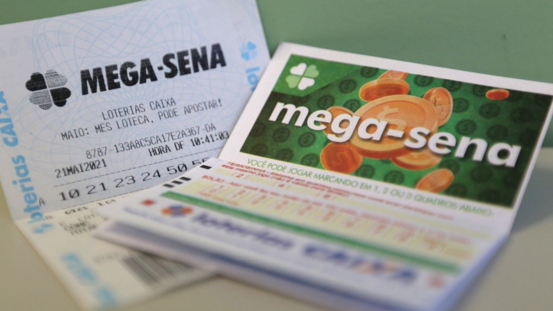 Mega-Sena sorteia nesta quarta-feira pr&ecirc;mio de R$ 3 mi