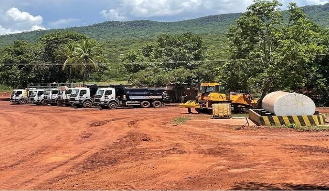 Governo atrai tr&ecirc;s novas mineradoras que v&atilde;o gerar mais de 300 empregos em MS