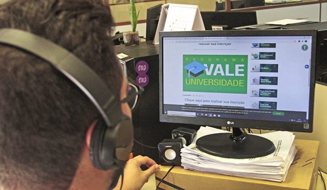 Vale Universidade e Vale Universidade Ind&iacute;gena convocam acad&ecirc;micos para novas etapas de processo seletivo