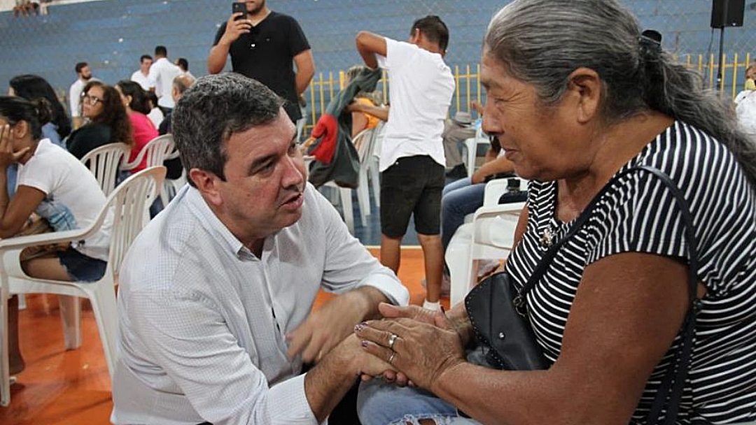 Com reajuste na energia, isenção na conta de luz é alívio para 152 mil famílias, diz Riedel