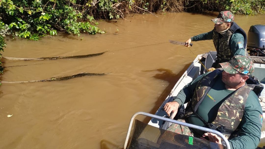 PMA inicia Opera&ccedil;&atilde;o Semana Santa com foco na preven&ccedil;&atilde;o da pesca predat&oacute;ria