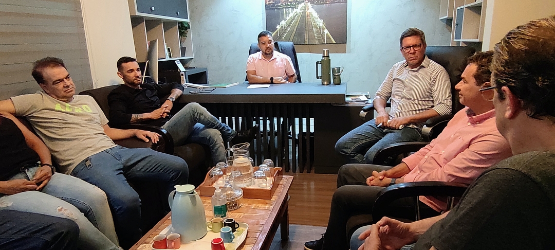 Marquinhos diz que representa renovação, não se intimida com isolamento e que eleição não é para presidir Assomasul