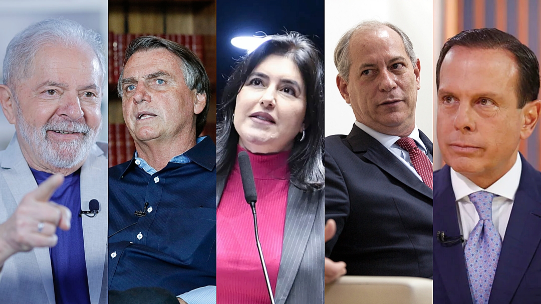 Pesquisa mostra que Bolsonaro lidera corrida pela presidência em MS com vantagem sobre Lula