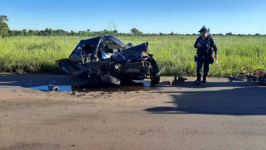 PRF divulga balan&ccedil;o parcial da opera&ccedil;&atilde;o Semana Santa em MS
