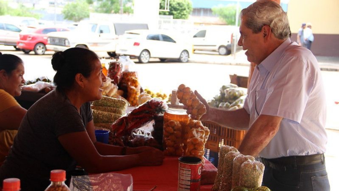 André Puccinelli tem agenda em Nioaque e Miranda para falar com lideranças indígenas