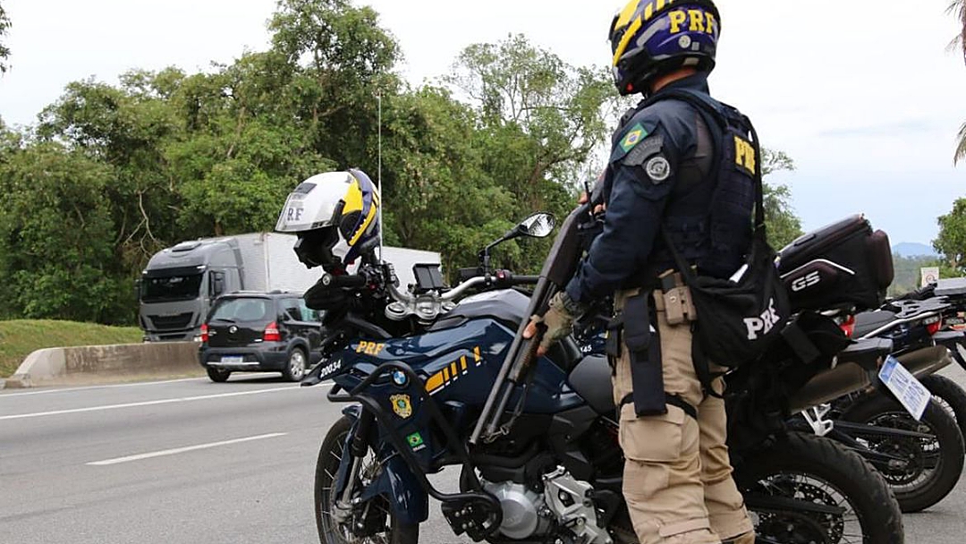 PRF divulga dados do feriad&atilde;o com menos acidentes e mais mortos