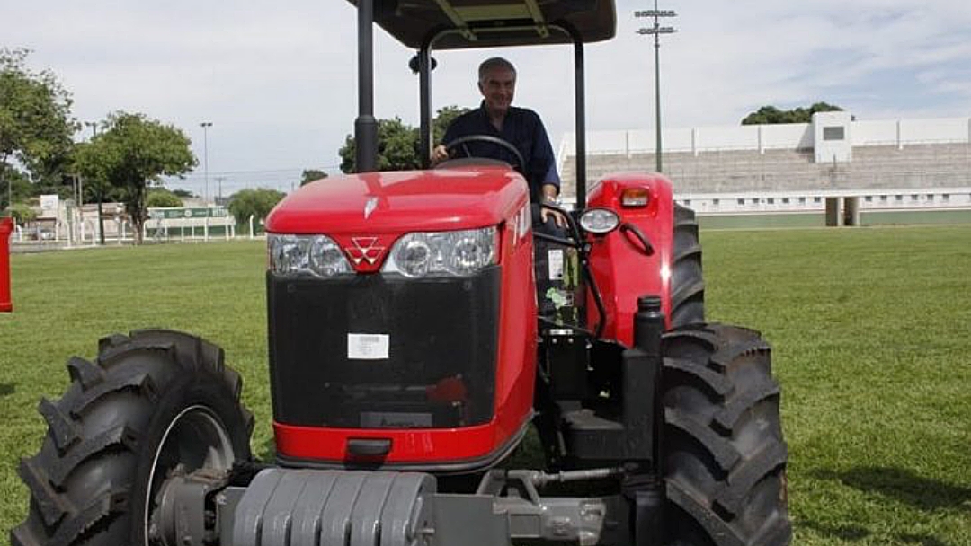 Propulsor do crescimento econ&ocirc;mico, Agro recebe mais 363 equipamentos e maquin&aacute;rios nesta segunda-feira