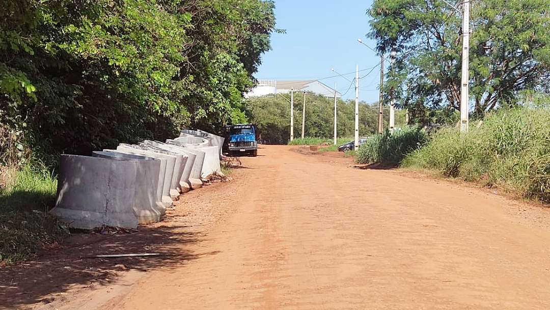 Com ordem de servi&ccedil;o assinada, come&ccedil;a semana que vem obra do acesso ao frigor&iacute;fico 