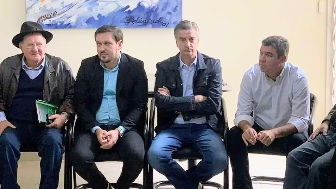 Intervenção no PDT tira Enelvo de Riedel e aproxima partido de Marquinhos