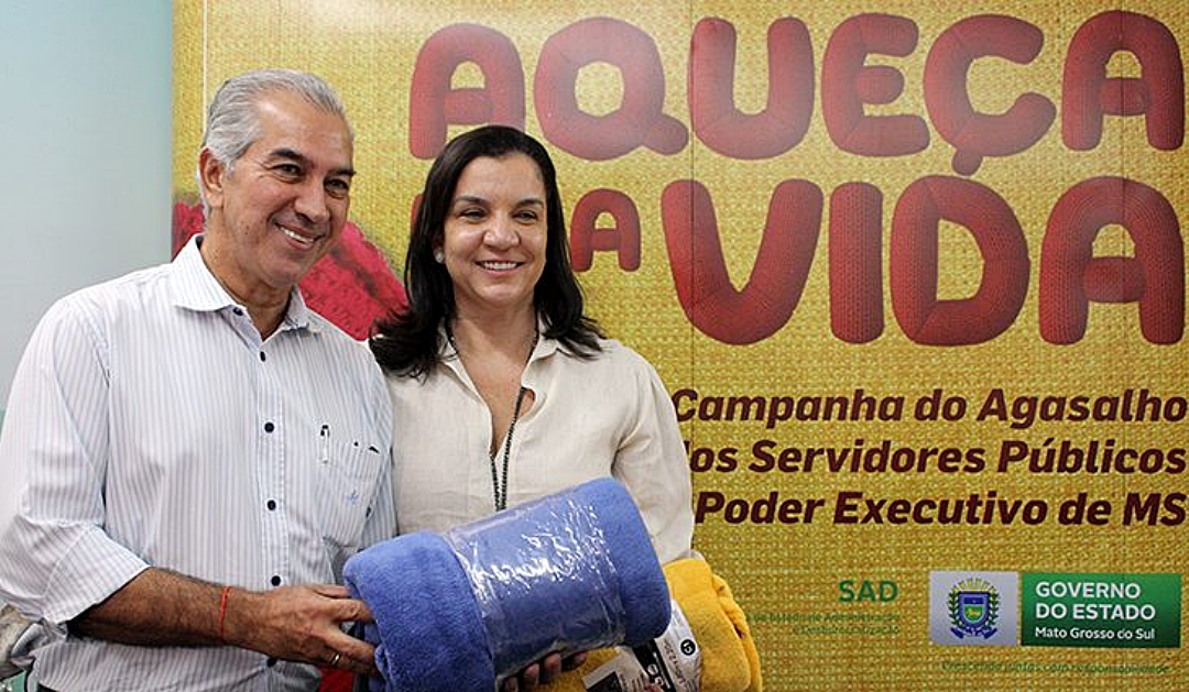 S&eacute;tima edi&ccedil;&atilde;o da Campanha do Agasalho espera arrecadar mais de 60 mil itens