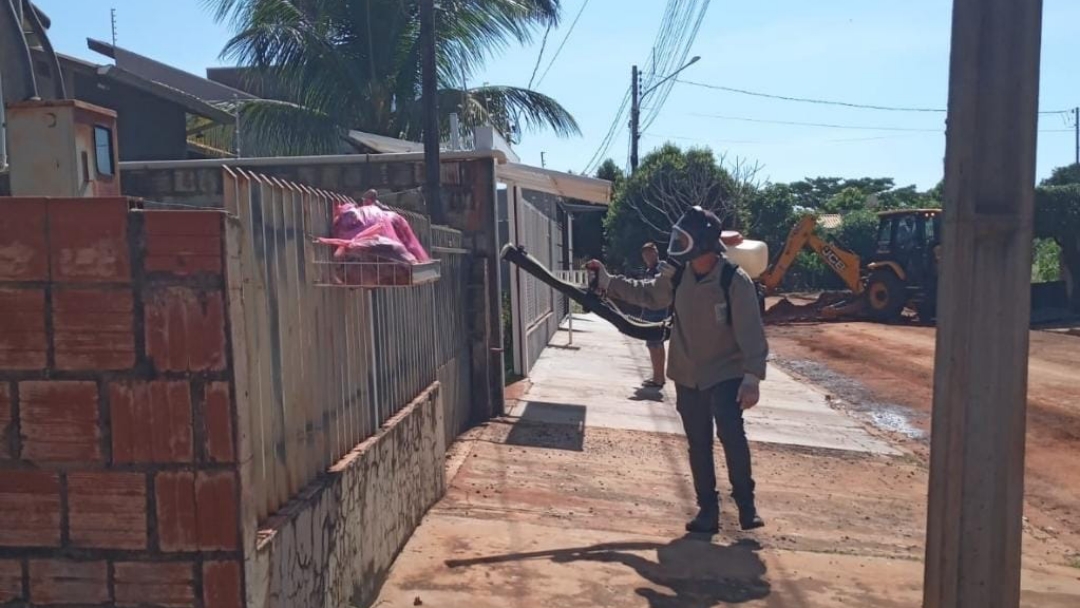 Sa&uacute;de alerta para aumento de casos de dengue; munic&iacute;pio j&aacute; confirmou 14