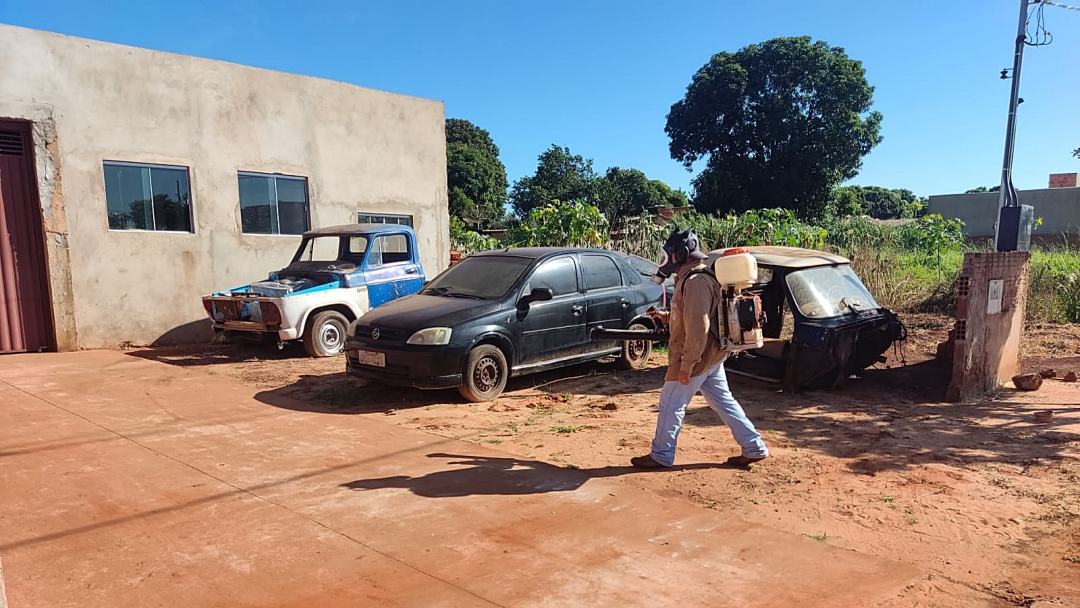 Sa&uacute;de alerta para aumento de casos de dengue; munic&iacute;pio j&aacute; confirmou 14