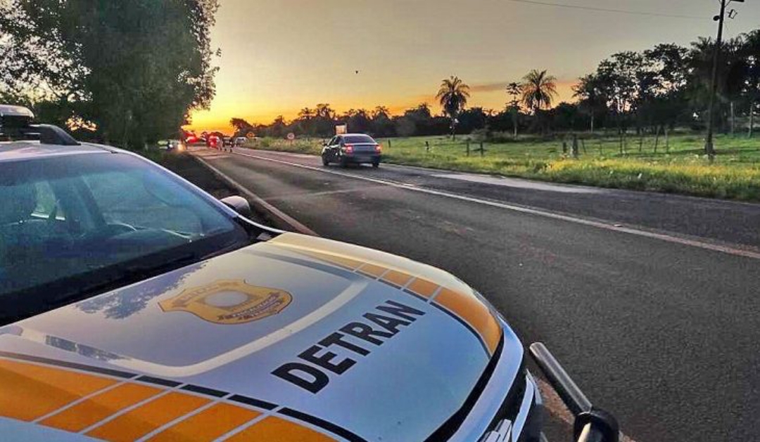 Quase 300 s&atilde;o autuados por embriaguez ao volante durante Opera&ccedil;&atilde;o Tiradentes