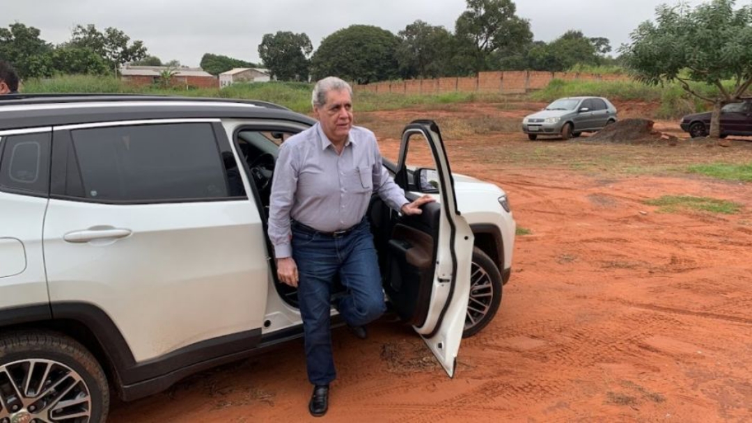 André Puccinelli visita Corumbá e Ladário para consolidar formação do plano de governo