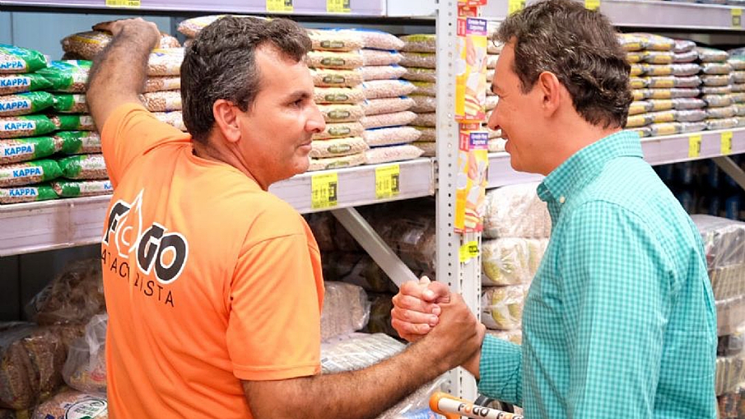 Em agenda, Marquinhos propõe mudanças para atrair novas indústrias