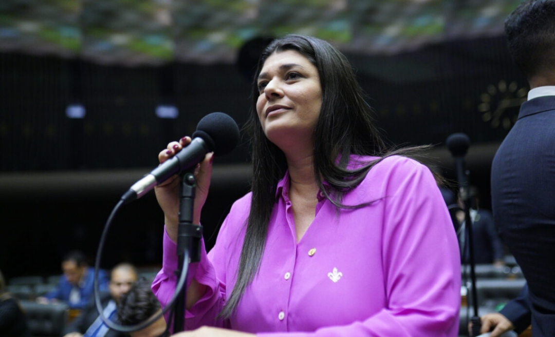 Deputada Rose Modesto manifesta repúdio contra morte brutal de indígena de 12 anos