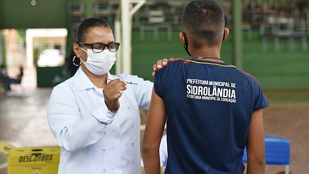 Sa&uacute;de inicia s&aacute;bado vacina&ccedil;&atilde;o de crian&ccedil;as contra influenza