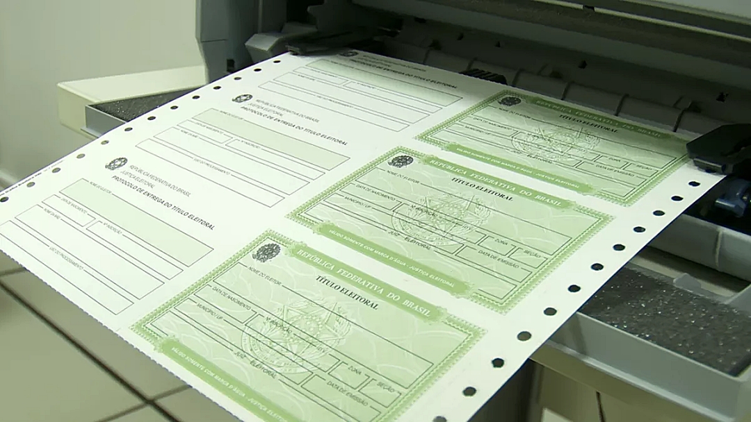 Prazo para tirar título de eleitor termina na quarta
