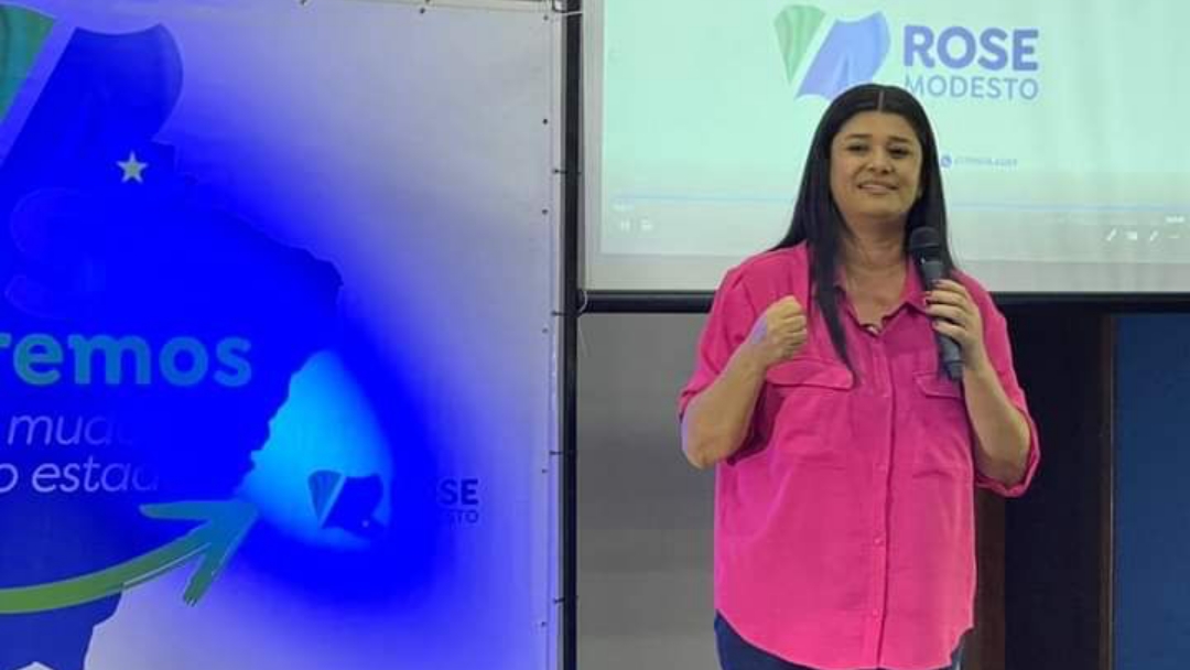 Rose Modesto se depara com reclamações sobre de empregos e creches em visita ao Conesul de MS