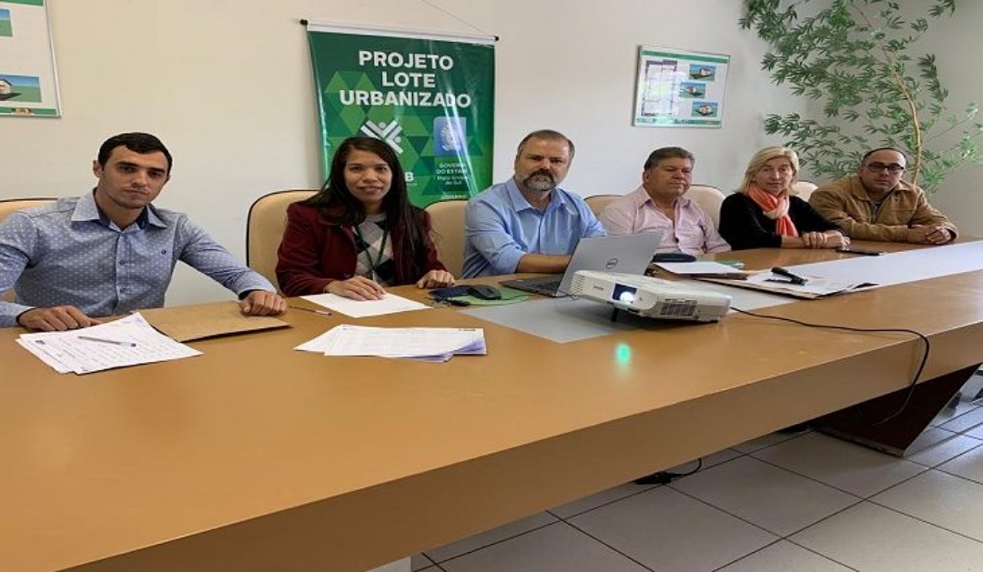 Ant&ocirc;nio Jo&atilde;o: 20 fam&iacute;lias selecionadas receber&atilde;o casas no Loteamento Portal da Serra II