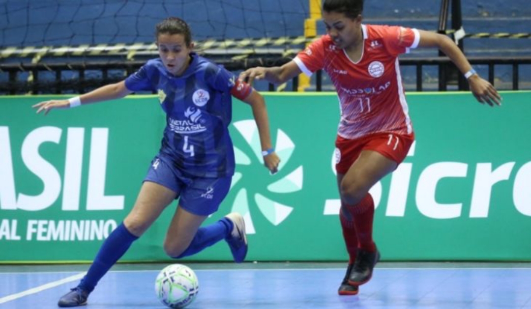 Ta&ccedil;a Brasil de Futsal feminino ser&aacute; realizada em Campo Grande com apoio do Governo do Estado