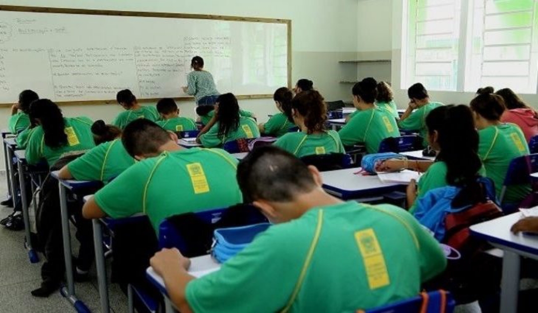 MS paga o maior sal&aacute;rio para professor entre as redes estaduais de ensino