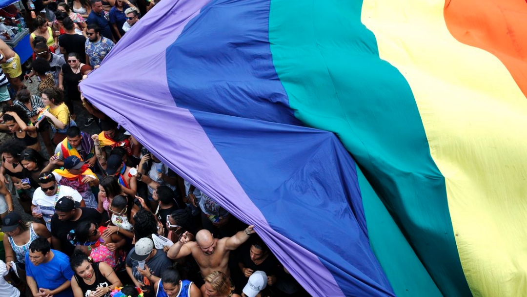 IBGE divulga 1&ordm; levantamento sobre homossexuais e bissexuais no Brasil