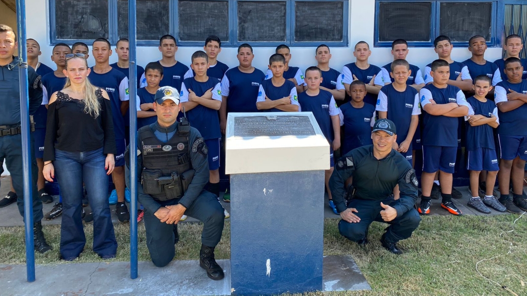 Projeto Social Bom de Bola, Bom na Escola &eacute; lan&ccedil;ado oficialmente no Quebra Coco 