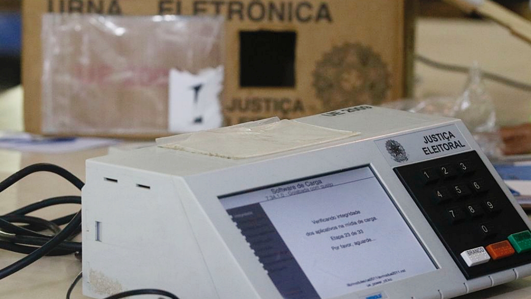 Testes mostraram 'maturidade' do sistema eleitoral, diz comissão do TSE