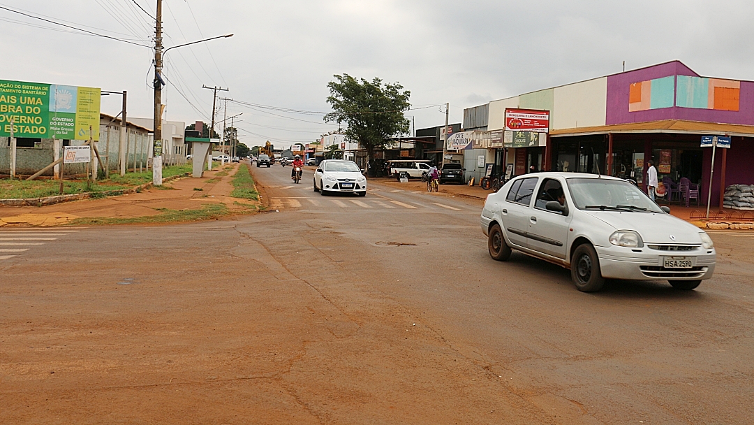 Prefeitura abre licita&ccedil;&atilde;o para 8,2 km de recapeamento na Aquidaban, Mato Grosso e Ponta Por&atilde;