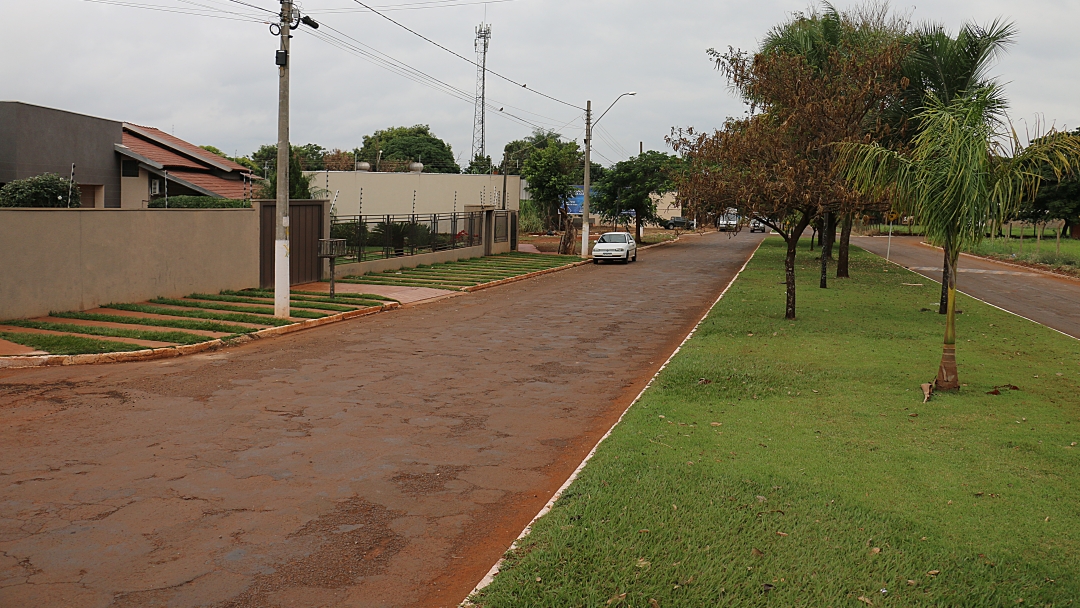 Prefeitura abre licita&ccedil;&atilde;o para 8,2 km de recapeamento na Aquidaban, Mato Grosso e Ponta Por&atilde;