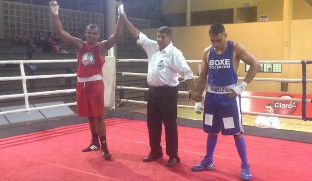 MS &eacute; campe&atilde;o geral do Campeonato Centro-Oeste de Boxe