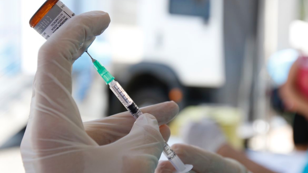 Prorrogada Campanha Nacional de Vacina&ccedil;&atilde;o contra gripe e sarampo