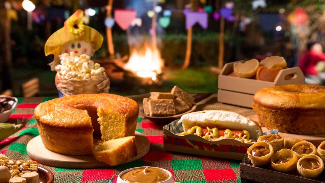 Comidas de festa junina t&ecirc;m alta de at&eacute; 70%, aponta pesquisa