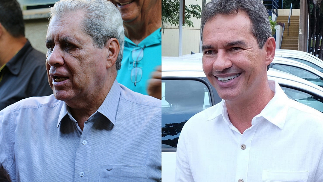 Pesquisa mostra André e Marquinhos empatados na disputa pelo Governo