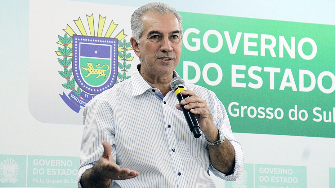 Reinaldo quer que Petrobras compartilhe lucros gigantes para compensar redu&ccedil;&otilde;es do ICMS