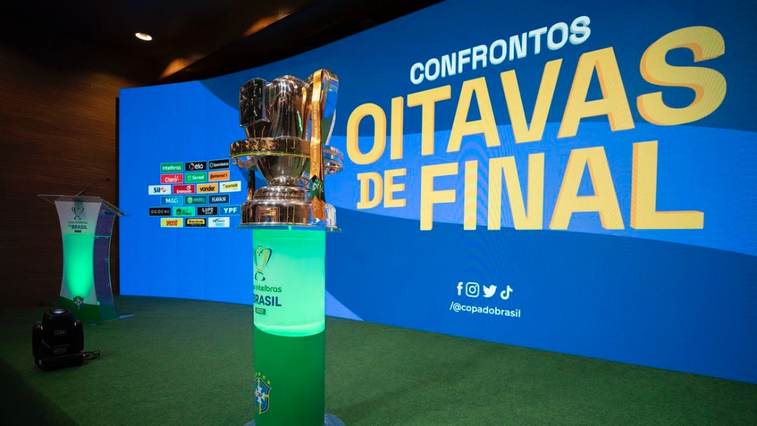 Copa do Brasil ter&aacute; quatro cl&aacute;ssicos estaduais nas oitavas de final