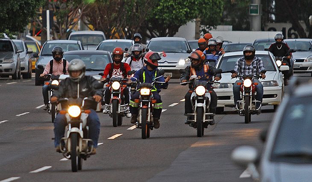 Lei da Anistia j&aacute; perdoou 94.6 mil d&eacute;bitos de motos em MS desde janeiro