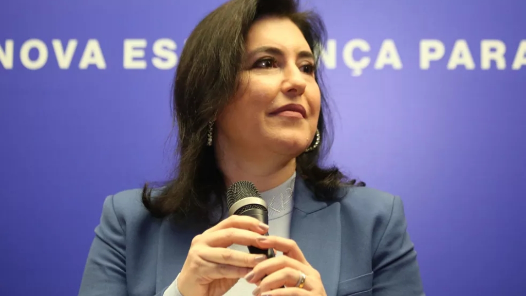 PSDB confirma apoio a Simone Tebet e aliança por 3ª via