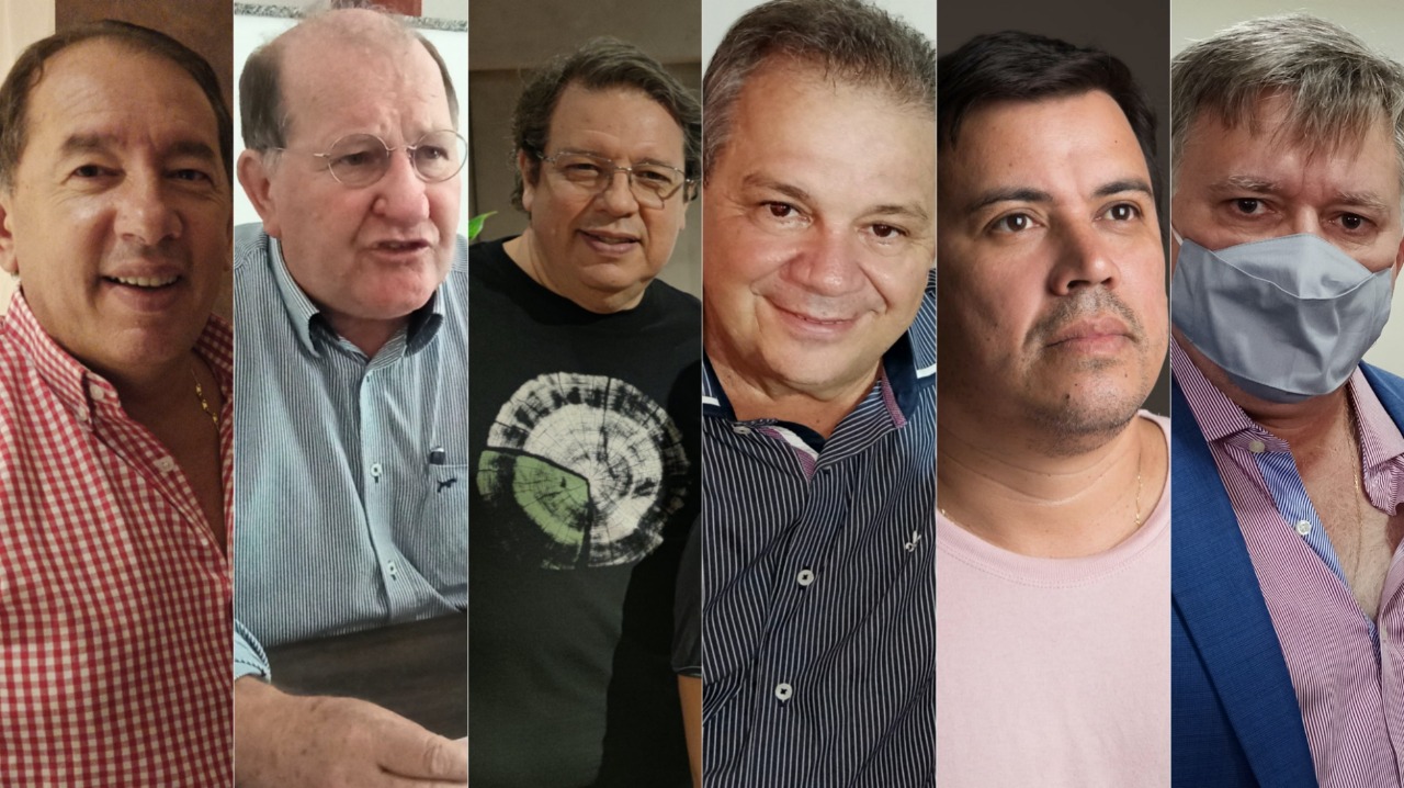 Com 6 nomes, vota&ccedil;&atilde;o de candidatos caseiros a deputado pode superar 60%