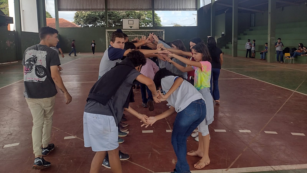 Sidro Nina: escolas se preparam para apresenta&ccedil;&atilde;o das quadrilhas