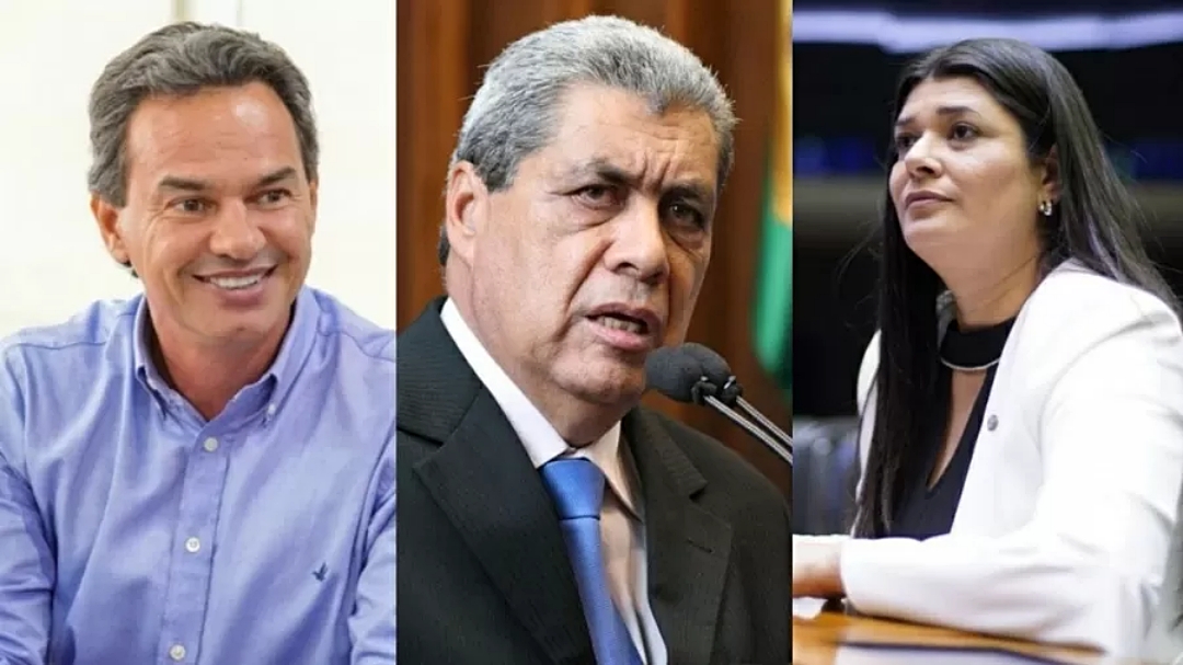 Real Time Big Data em MS: Trad tem 22%; Puccinelli, 21%; Rose Modesto, 15%