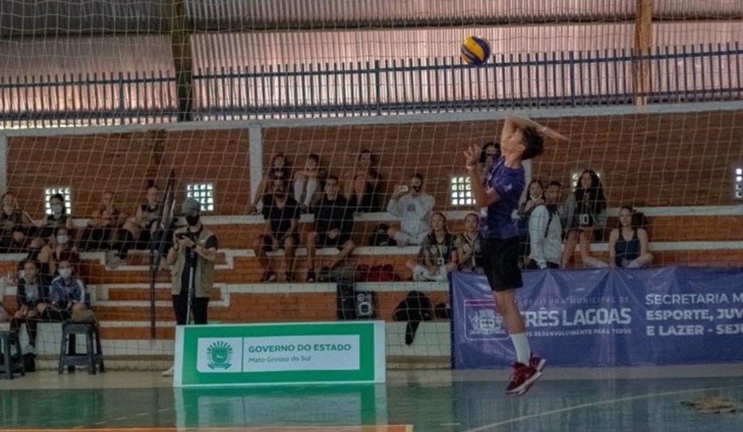 Jogos Escolares de MS: Handebol e v&ocirc;lei ter&atilde;o disputas em cinco locais na capital; confira a programa&ccedil;&atilde;o